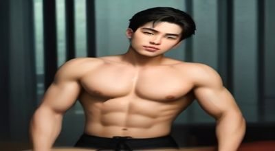 Sean Cody平台素人风格gay视频截图示意，自然光线户外场景，真实感强